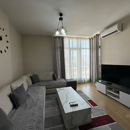 Apartmán Cozy Tirana Escape *